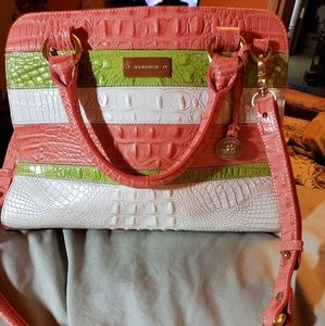 Brahmin Satchel